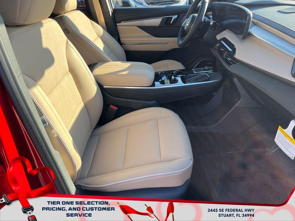 new 2026 Buick Enclave car, priced at $44,540