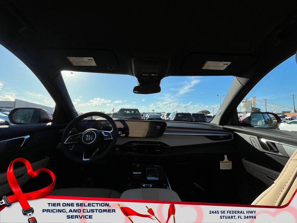 new 2026 Buick Enclave car, priced at $44,540