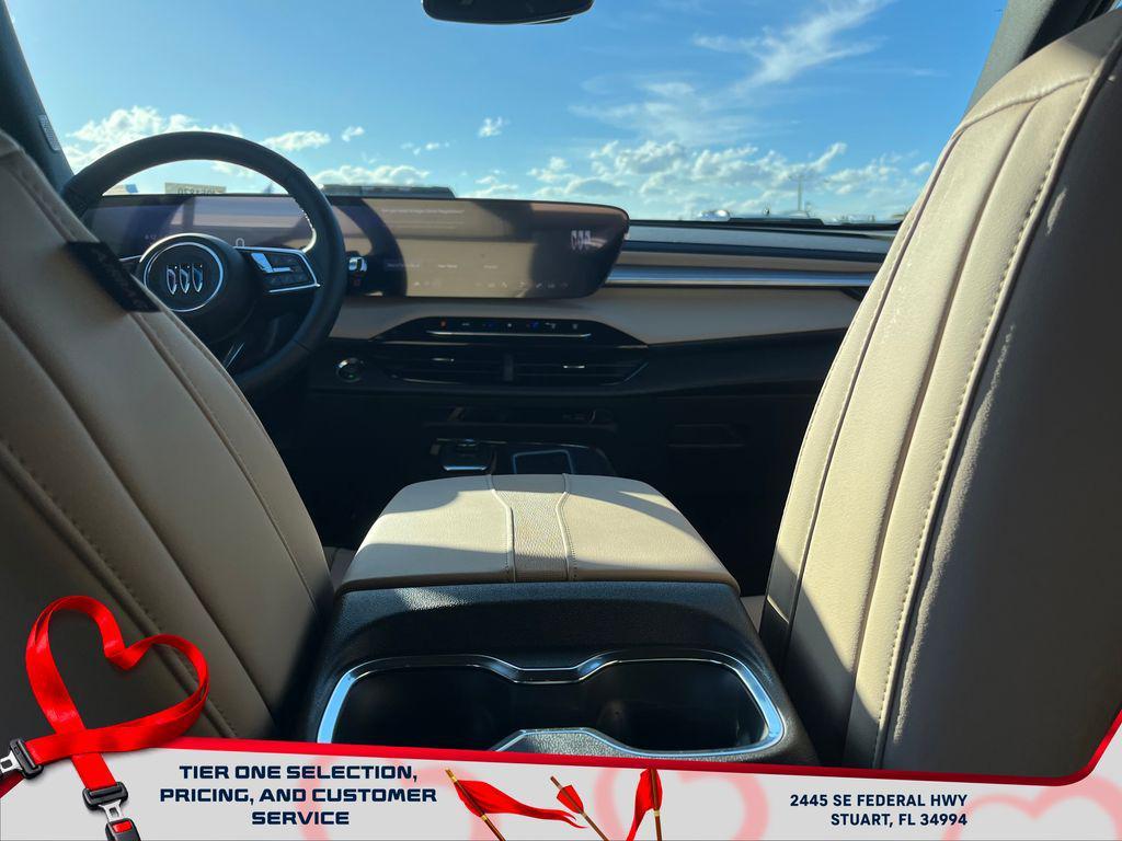new 2026 Buick Enclave car, priced at $44,540