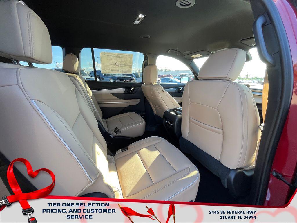 new 2026 Buick Enclave car, priced at $44,540