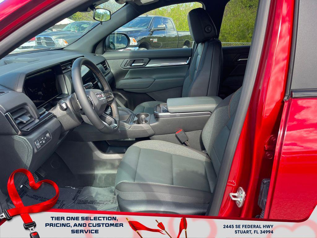 new 2026 GMC Terrain car, priced at $41,649