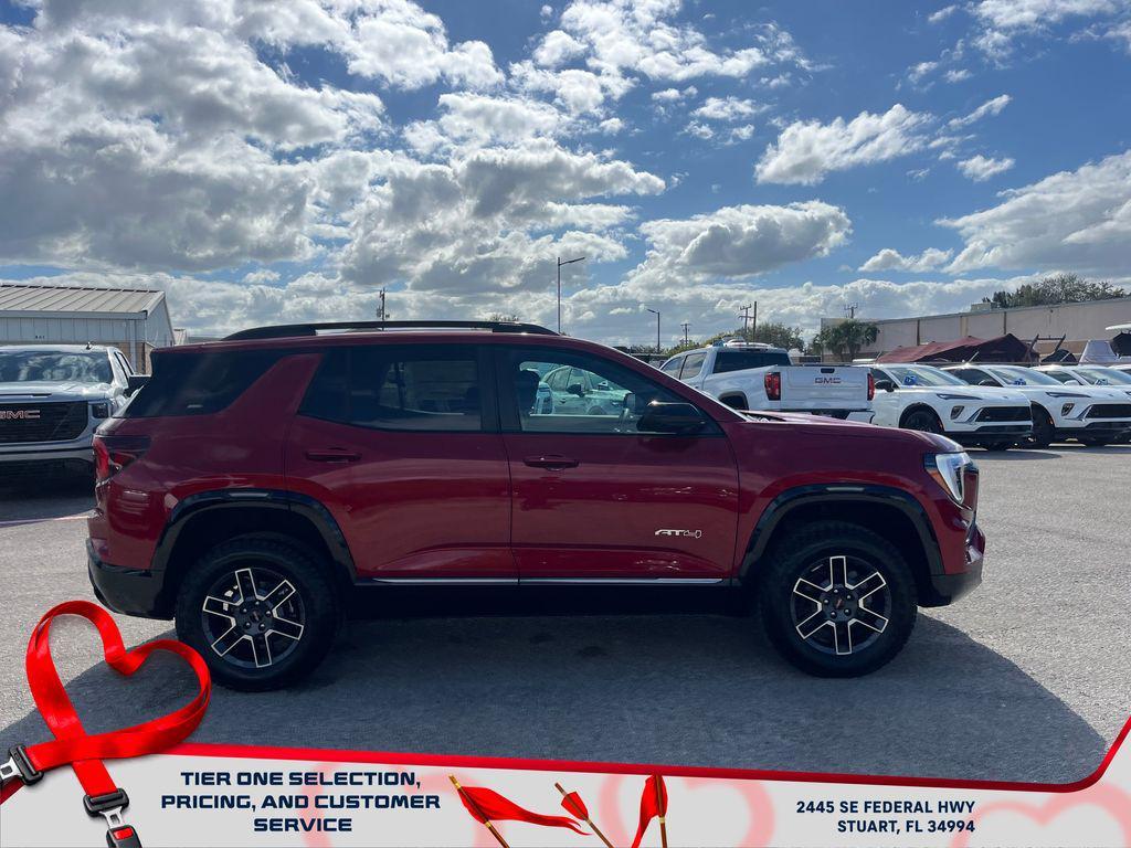 new 2026 GMC Terrain car, priced at $41,649