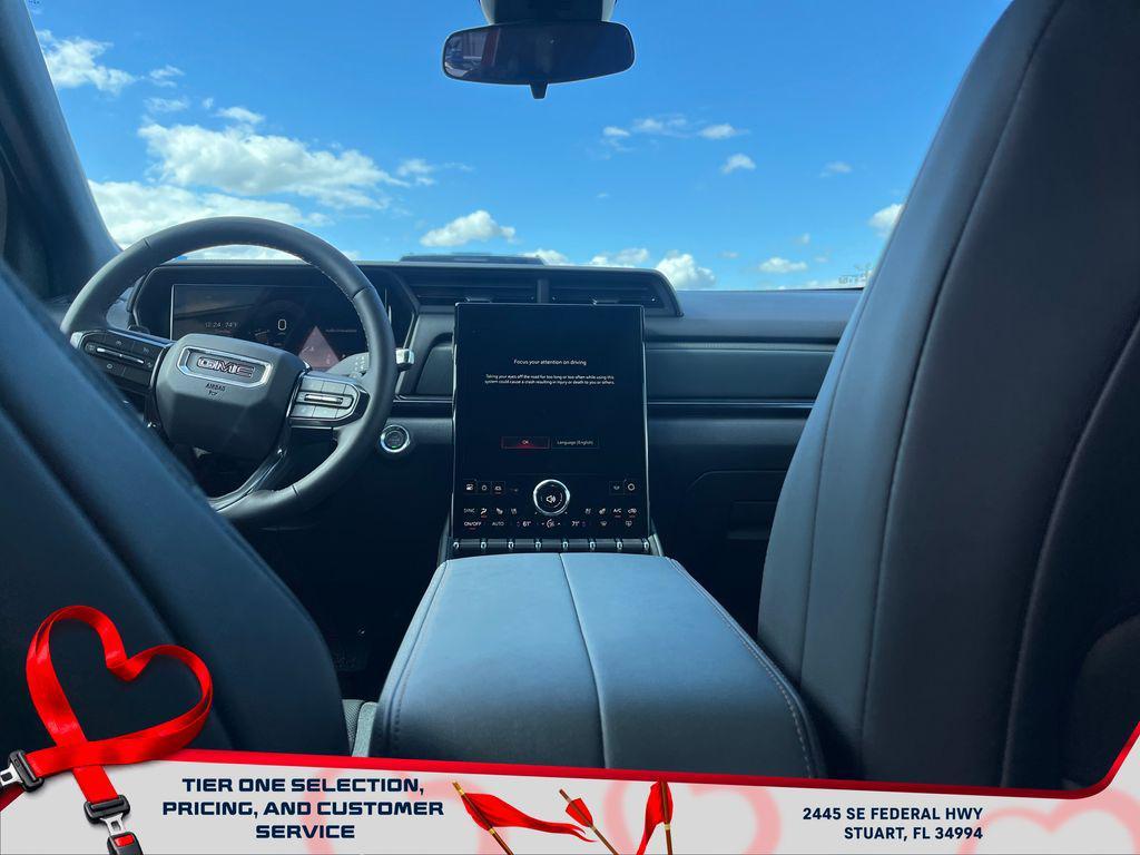 new 2026 GMC Terrain car, priced at $41,649