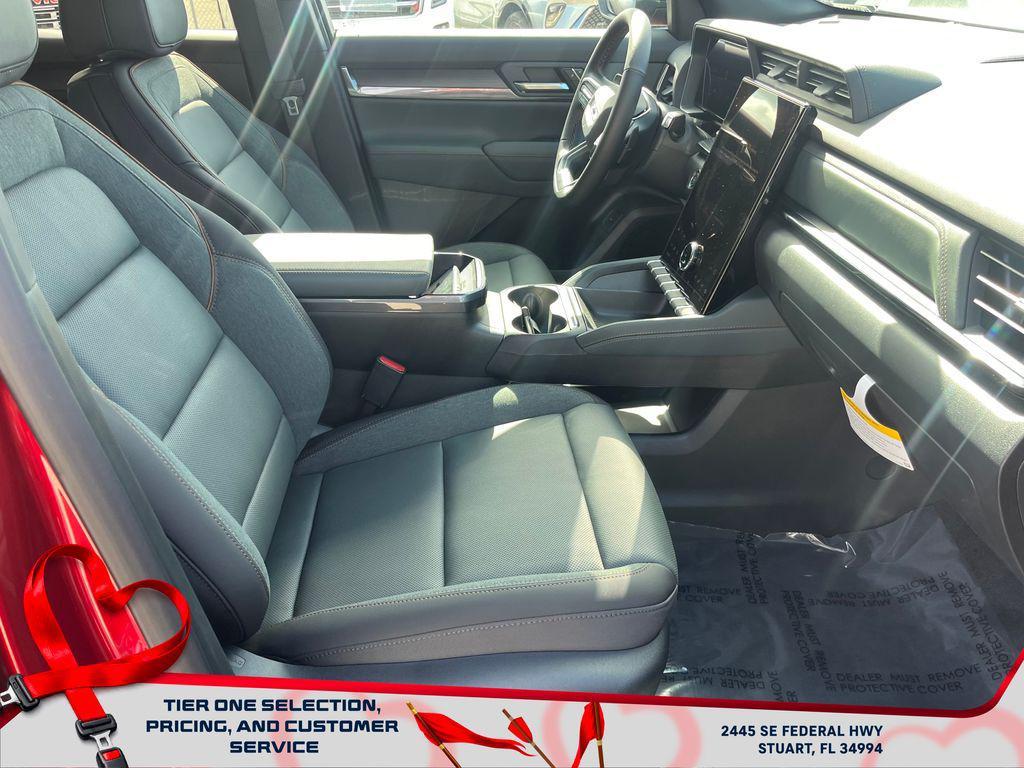 new 2026 GMC Terrain car, priced at $41,649