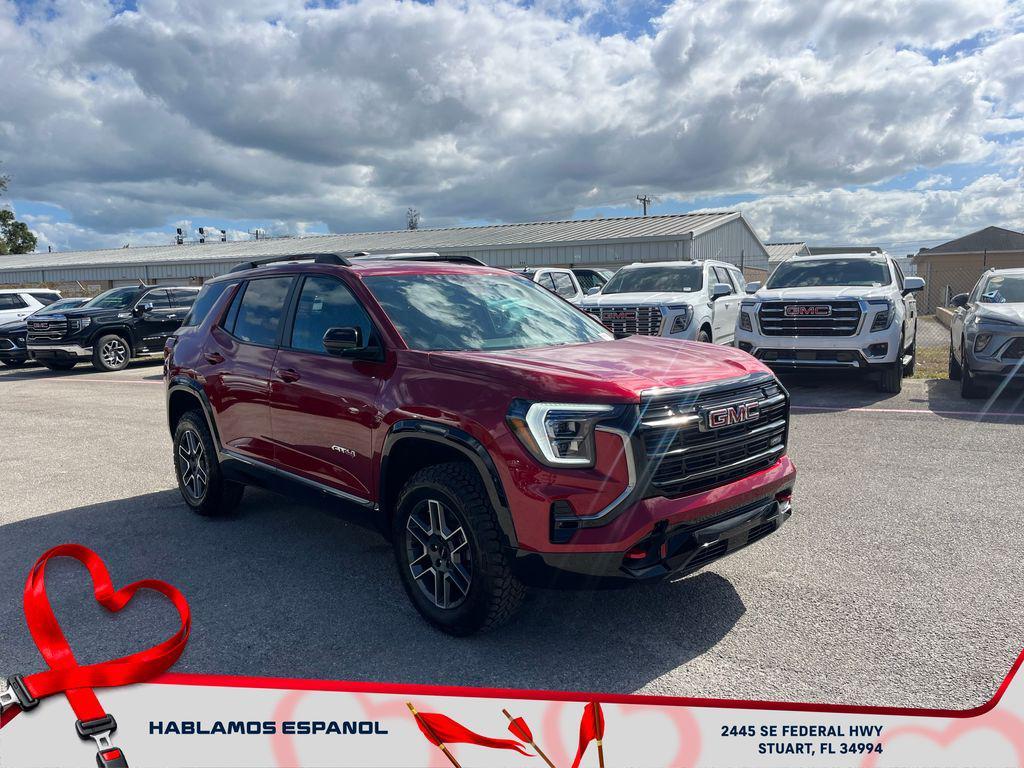 new 2026 GMC Terrain car, priced at $41,649