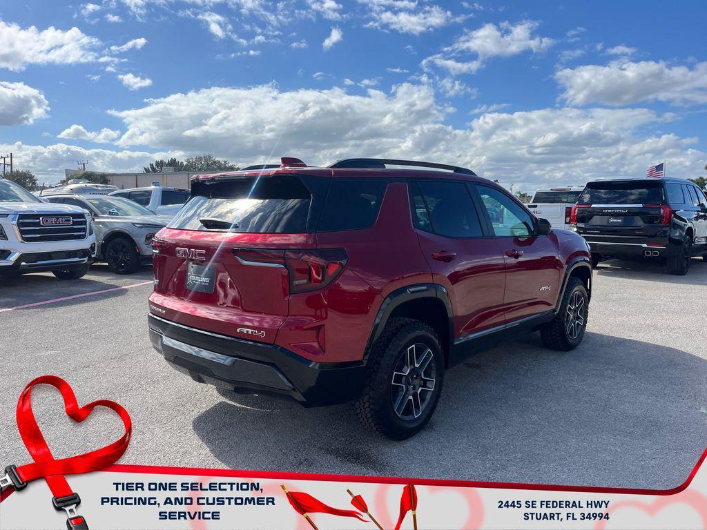 new 2026 GMC Terrain car, priced at $41,649