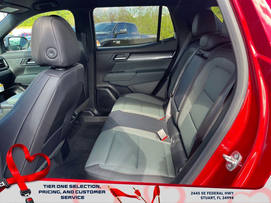 new 2026 GMC Terrain car, priced at $41,649