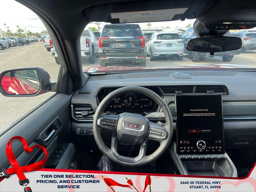 new 2026 GMC Terrain car, priced at $41,649