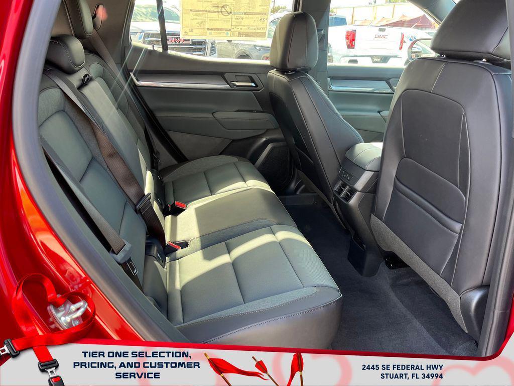 new 2026 GMC Terrain car, priced at $41,649