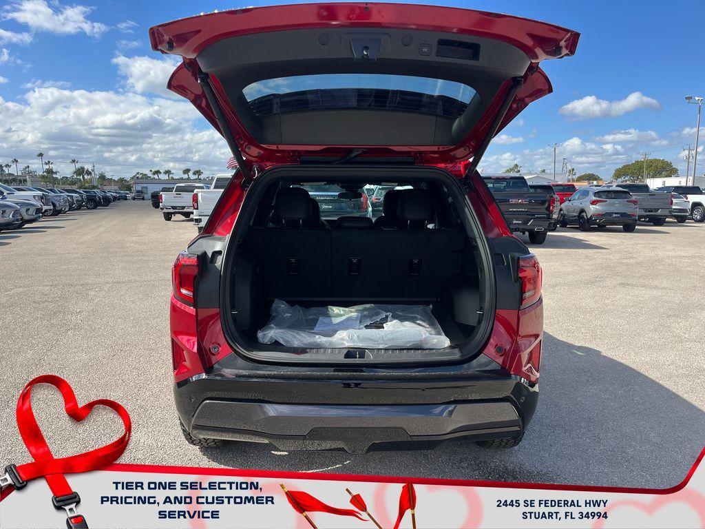 new 2026 GMC Terrain car, priced at $41,649