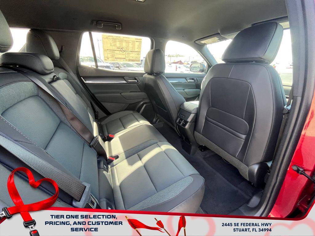 new 2026 GMC Terrain car, priced at $41,649