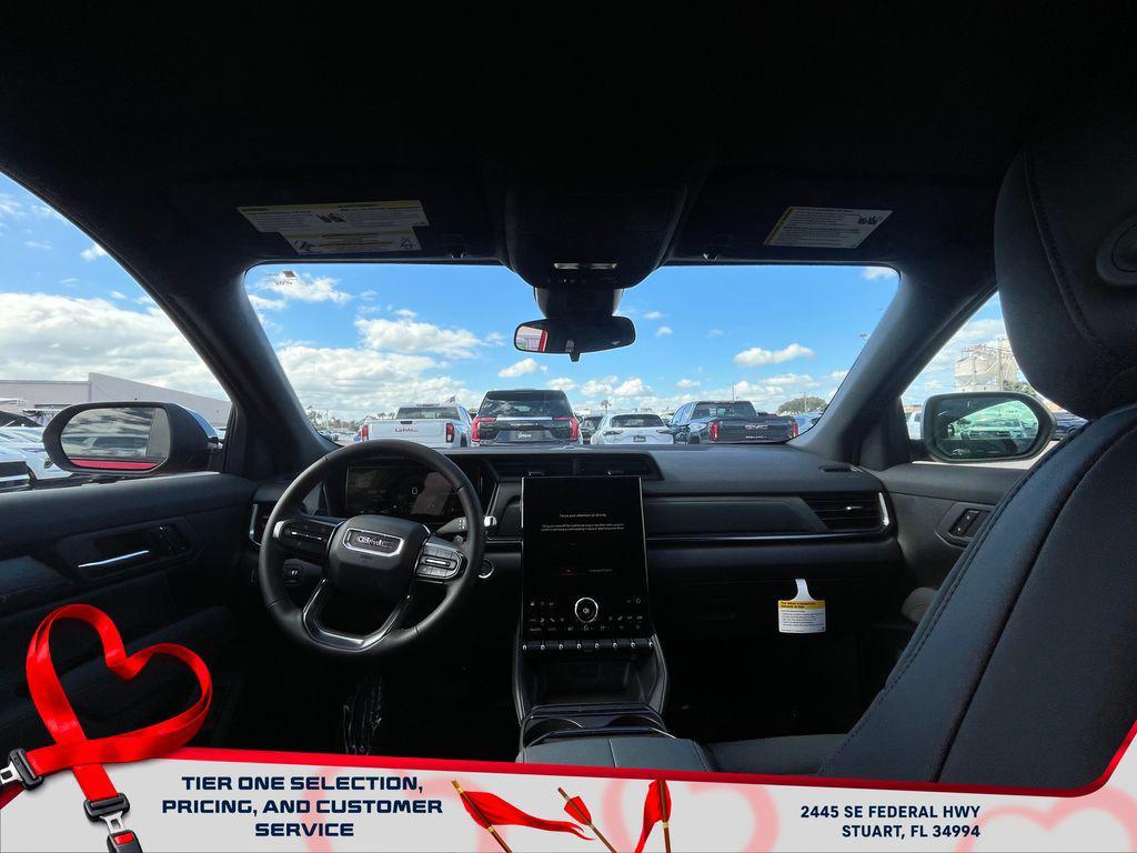 new 2026 GMC Terrain car, priced at $41,649