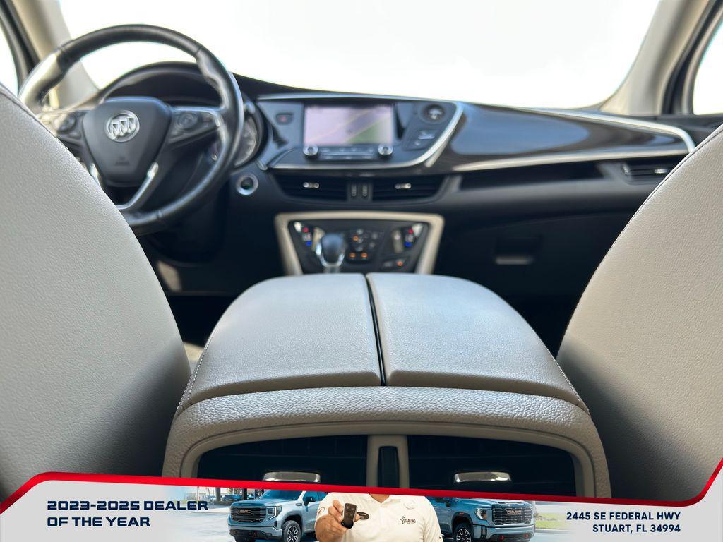 used 2020 Buick Envision car, priced at $21,499
