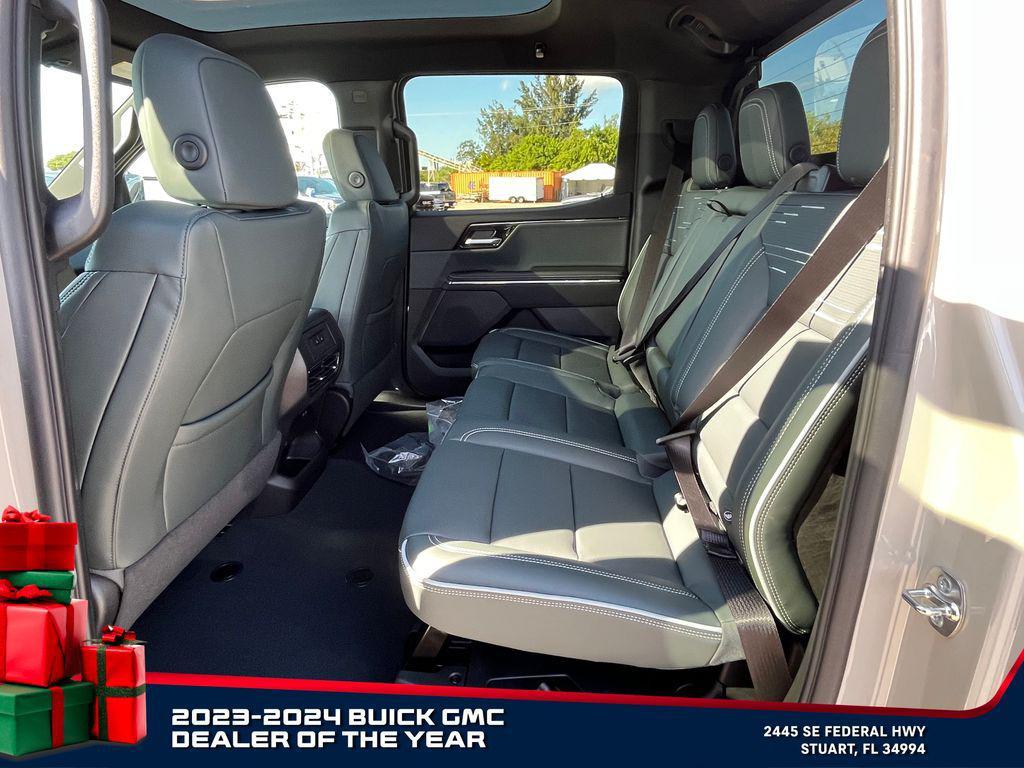 new 2026 GMC Sierra EV car, priced at $92,023