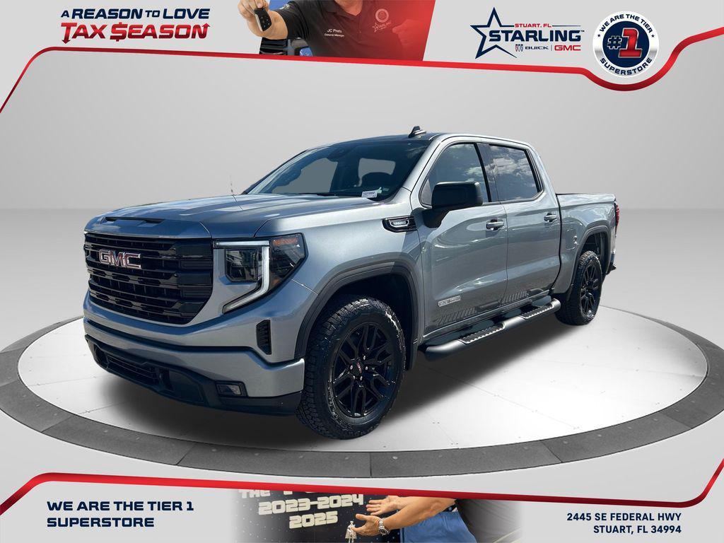 new 2026 GMC Sierra 1500 car, priced at $49,800
