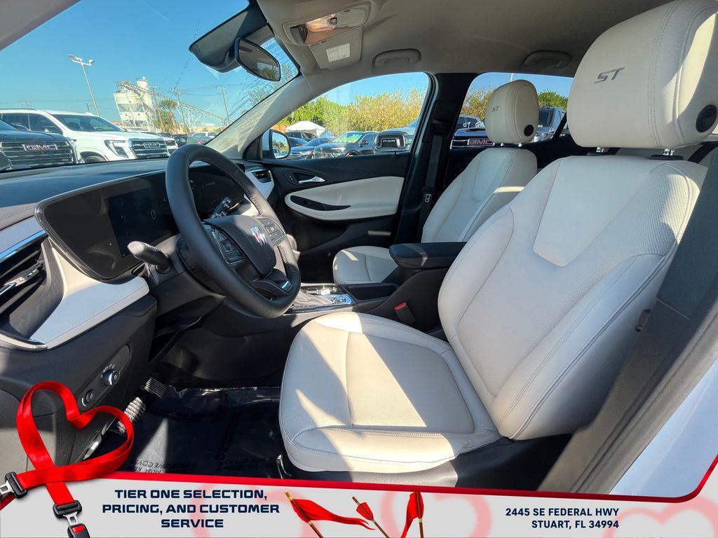 new 2026 Buick Encore GX car, priced at $25,685