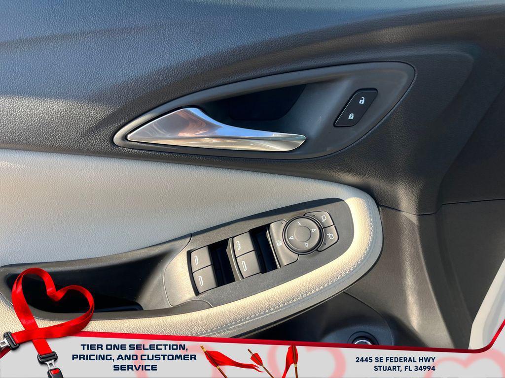 new 2026 Buick Encore GX car, priced at $25,685