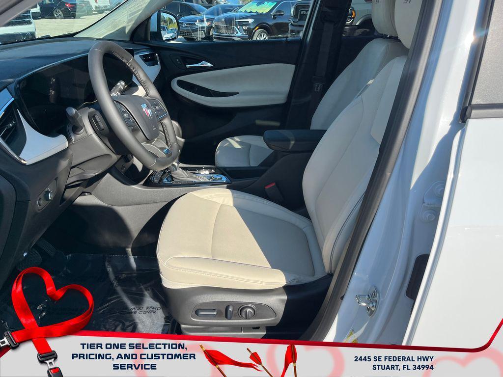 new 2026 Buick Encore GX car, priced at $25,685