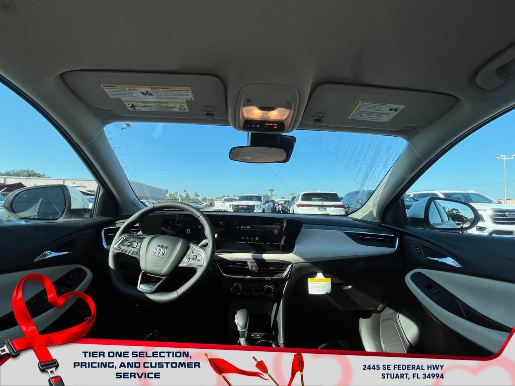 new 2026 Buick Encore GX car, priced at $25,685