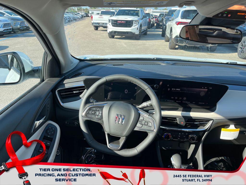 new 2026 Buick Encore GX car, priced at $25,685