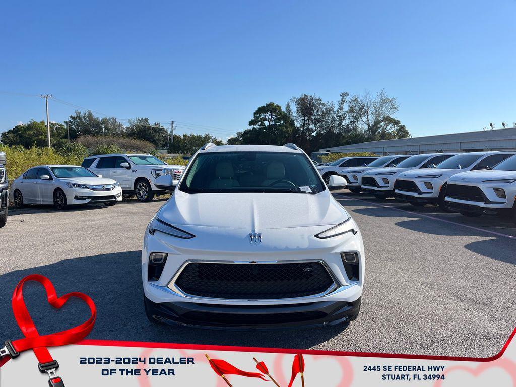 new 2026 Buick Encore GX car, priced at $25,685