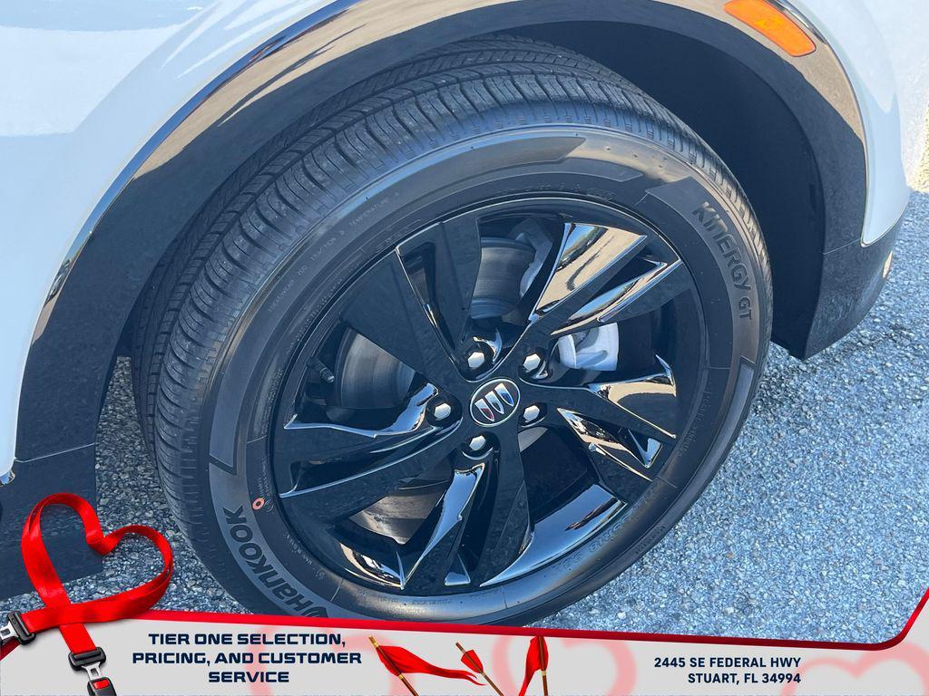 new 2026 Buick Encore GX car, priced at $25,685