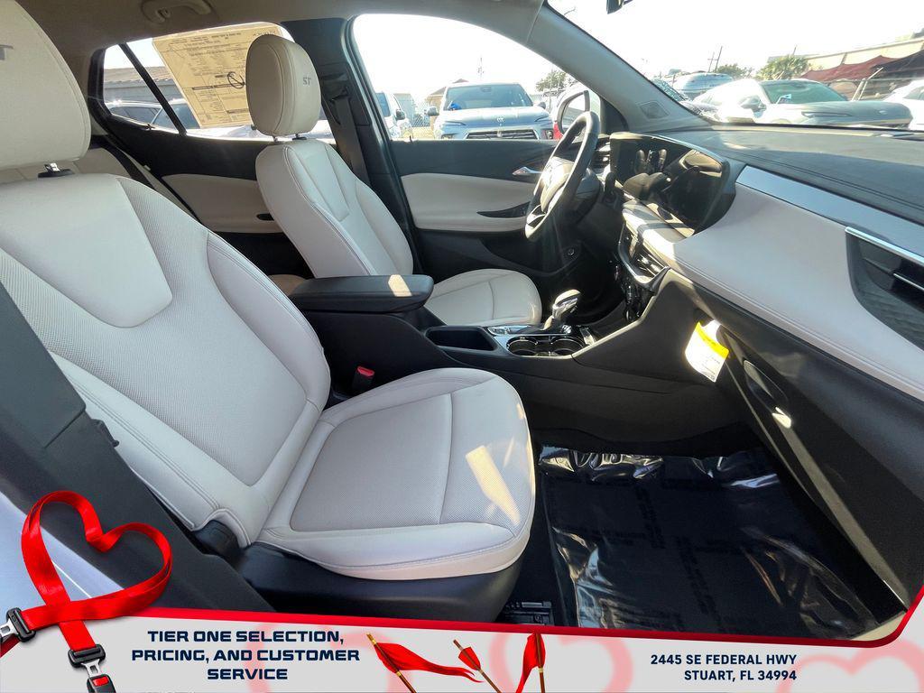 new 2026 Buick Encore GX car, priced at $25,685