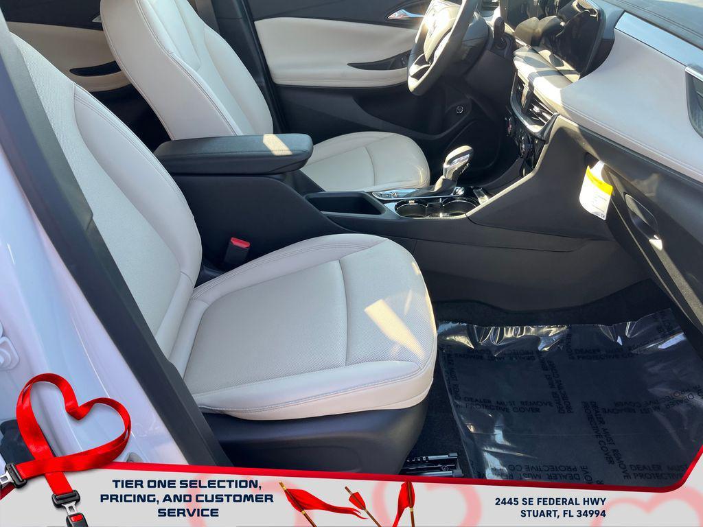 new 2026 Buick Encore GX car, priced at $25,685