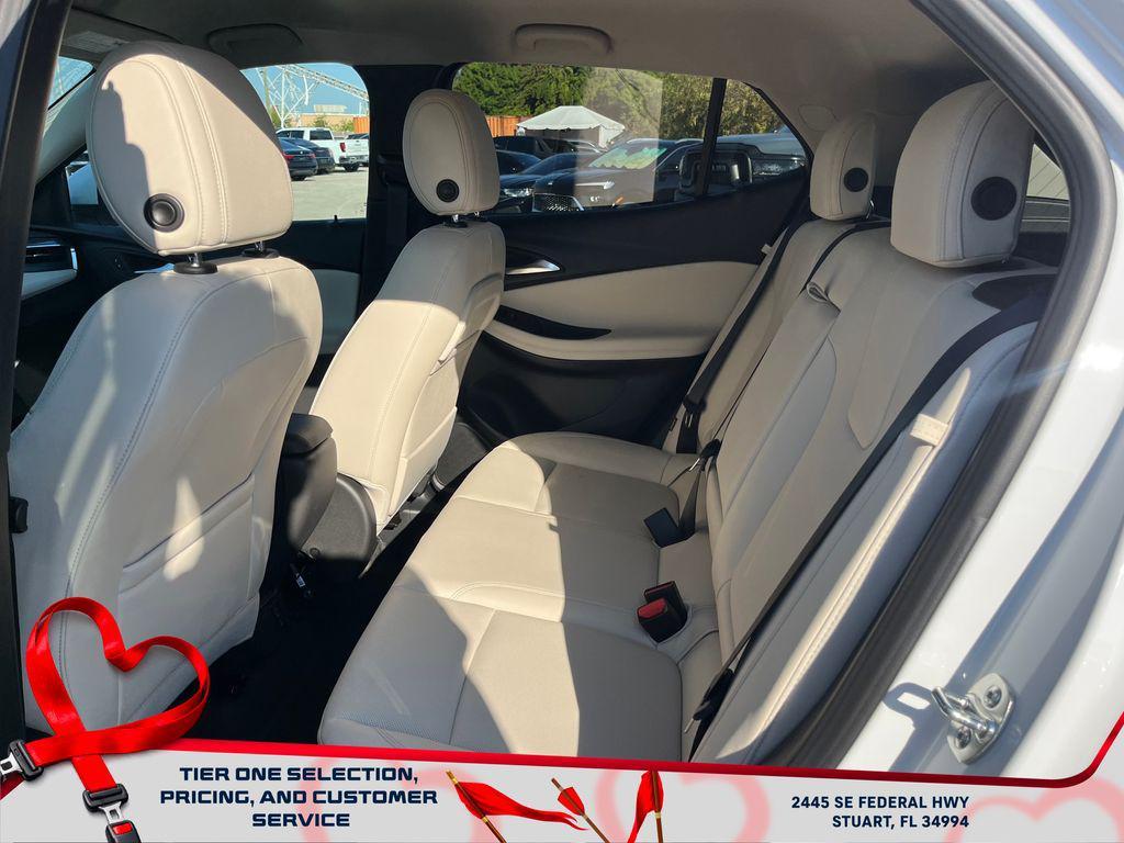 new 2026 Buick Encore GX car, priced at $25,685