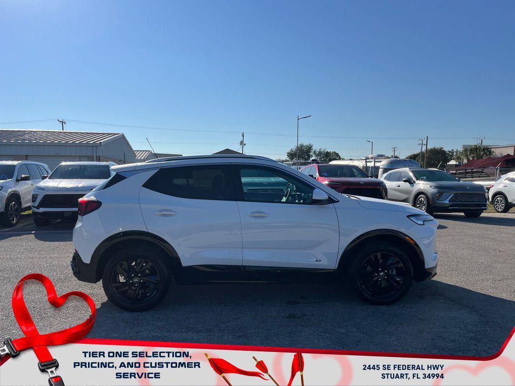 new 2026 Buick Encore GX car, priced at $25,685