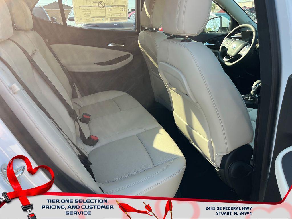 new 2026 Buick Encore GX car, priced at $25,685