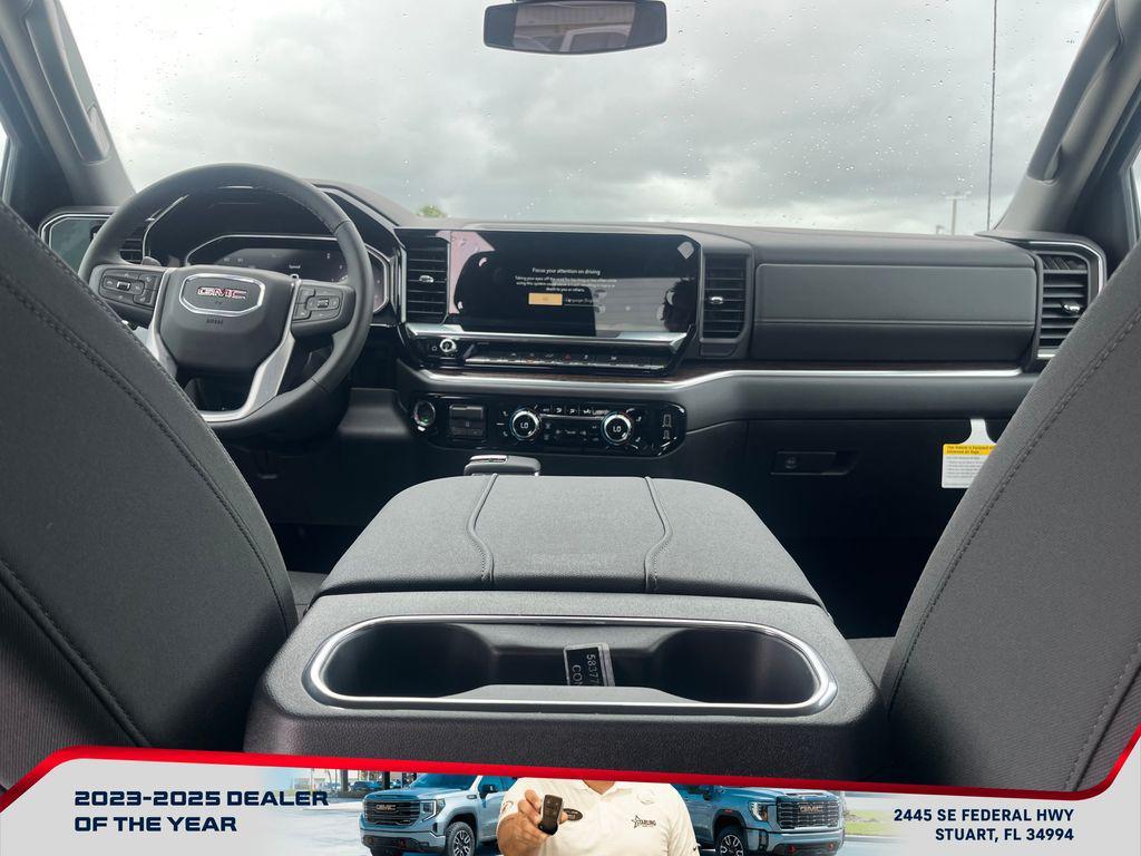new 2026 GMC Sierra 1500 car, priced at $52,185
