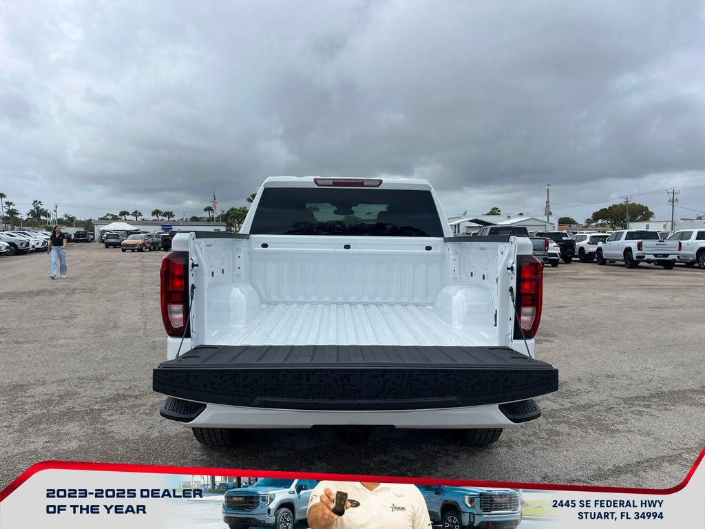 new 2026 GMC Sierra 1500 car, priced at $52,185