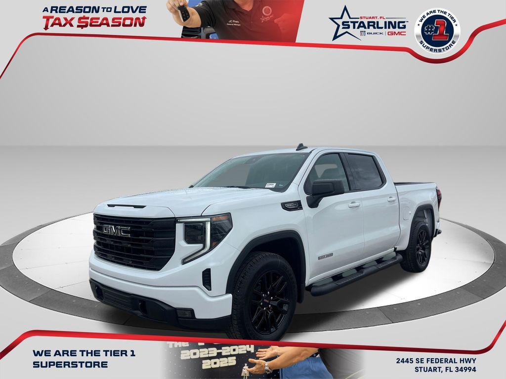 new 2026 GMC Sierra 1500 car, priced at $52,185