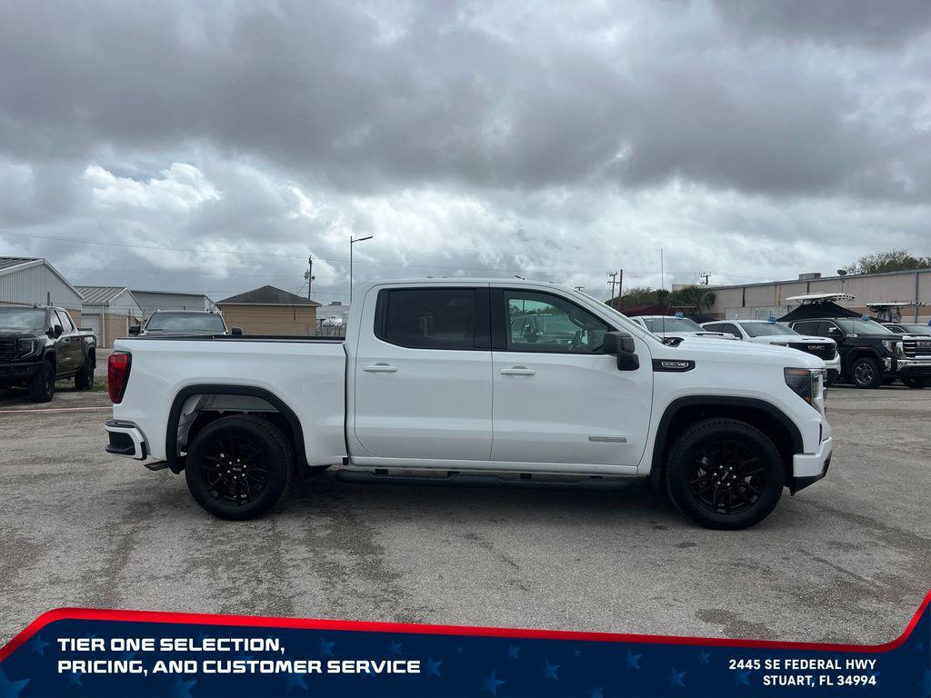 new 2026 GMC Sierra 1500 car, priced at $51,185