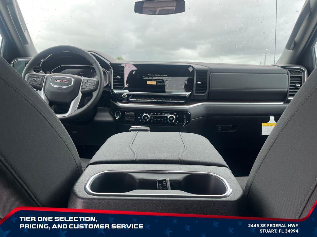 new 2026 GMC Sierra 1500 car, priced at $51,185
