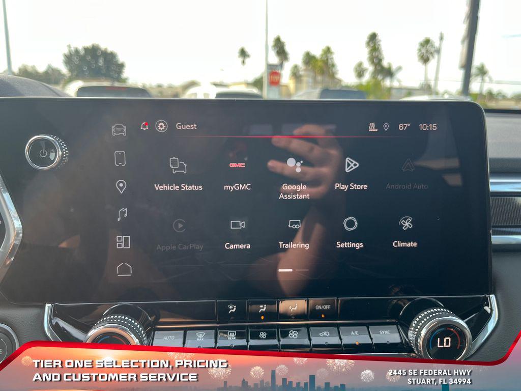 new 2026 GMC Canyon car, priced at $41,574