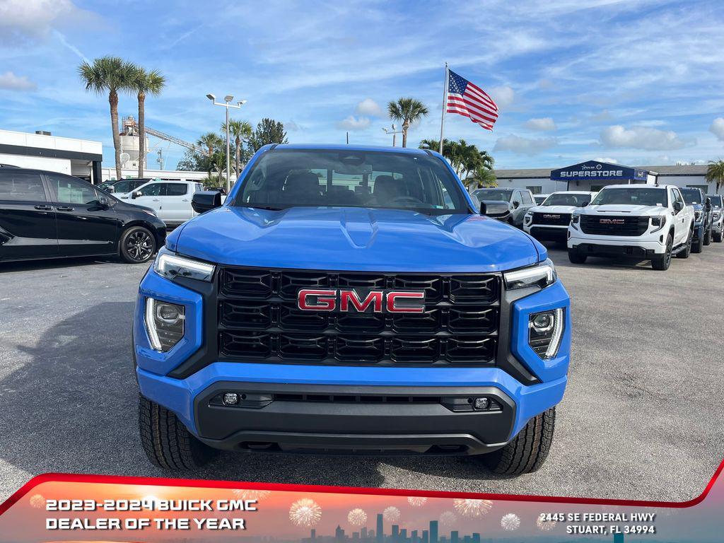 new 2026 GMC Canyon car, priced at $41,574