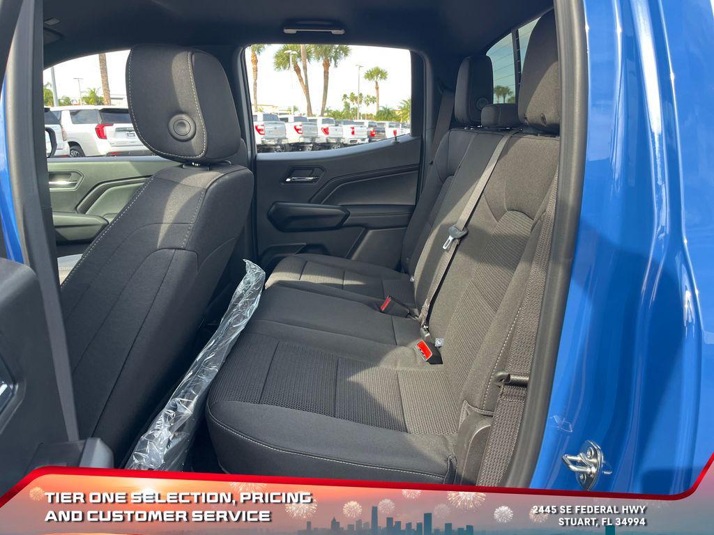 new 2026 GMC Canyon car, priced at $41,574