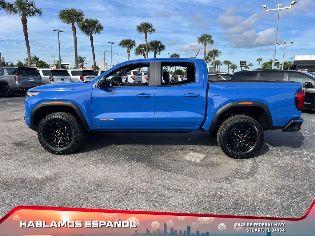 new 2026 GMC Canyon car, priced at $41,574