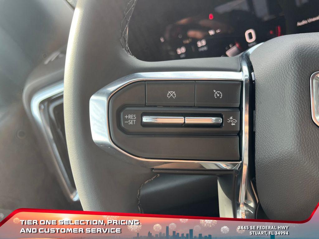 new 2026 GMC Canyon car, priced at $41,574