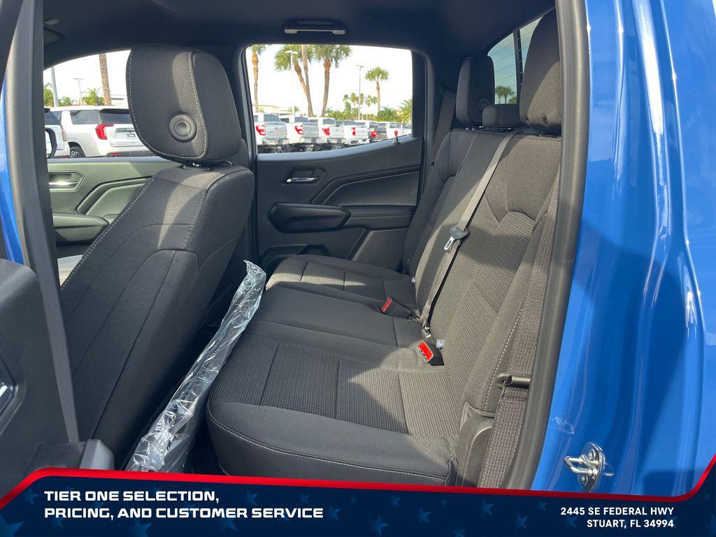 new 2026 GMC Canyon car, priced at $41,574