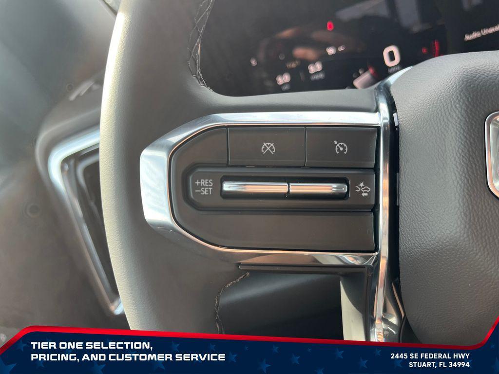 new 2026 GMC Canyon car, priced at $41,574
