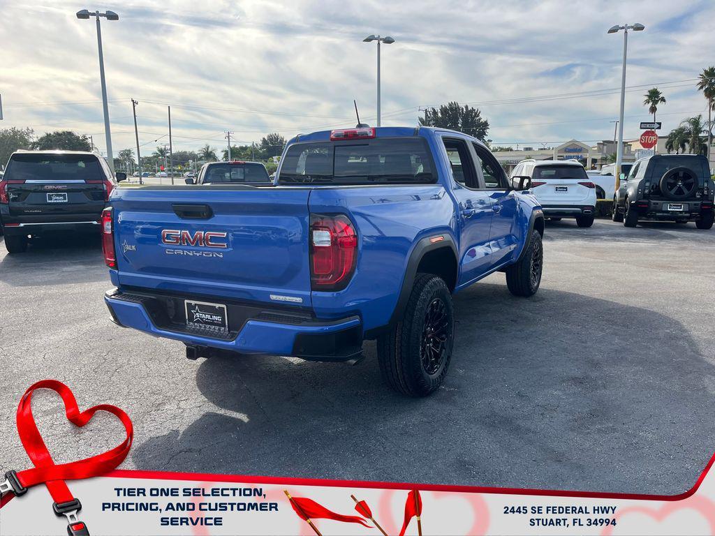 new 2026 GMC Canyon car, priced at $41,574