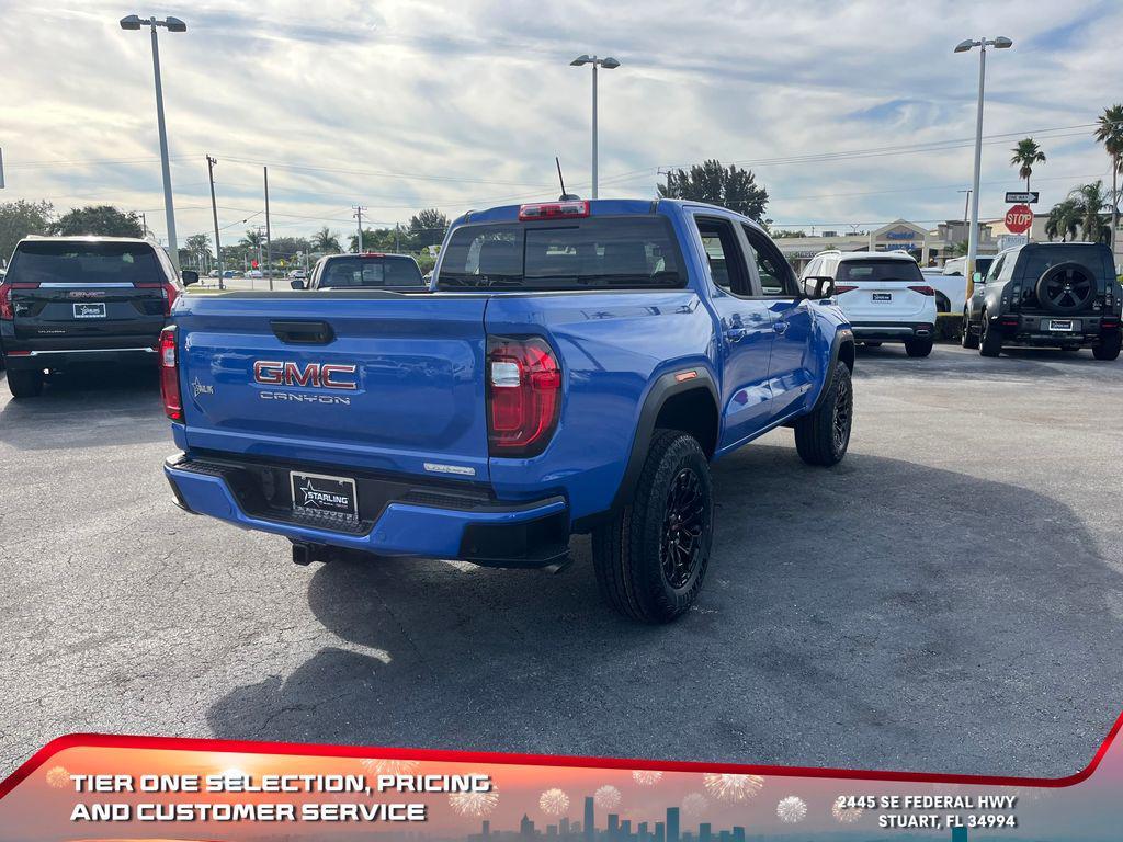 new 2026 GMC Canyon car, priced at $41,574