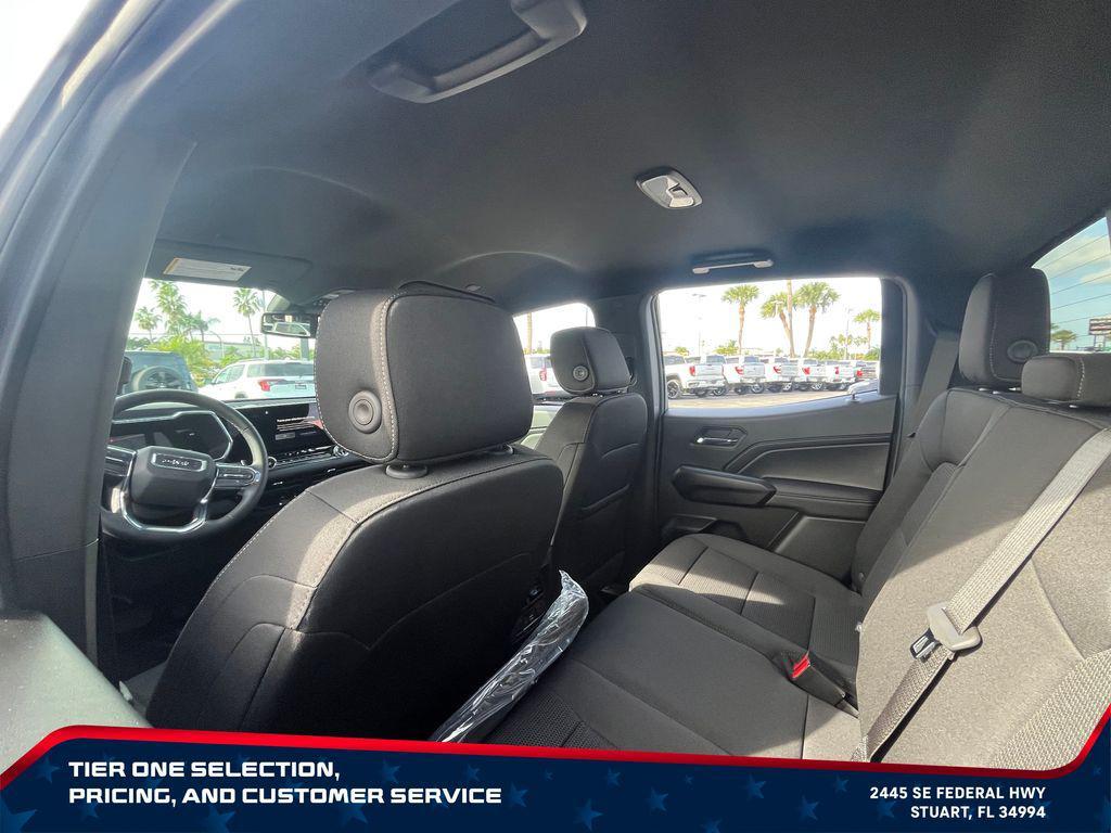 new 2026 GMC Canyon car, priced at $41,574
