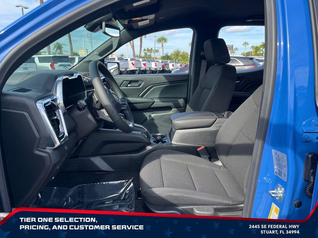 new 2026 GMC Canyon car, priced at $41,574