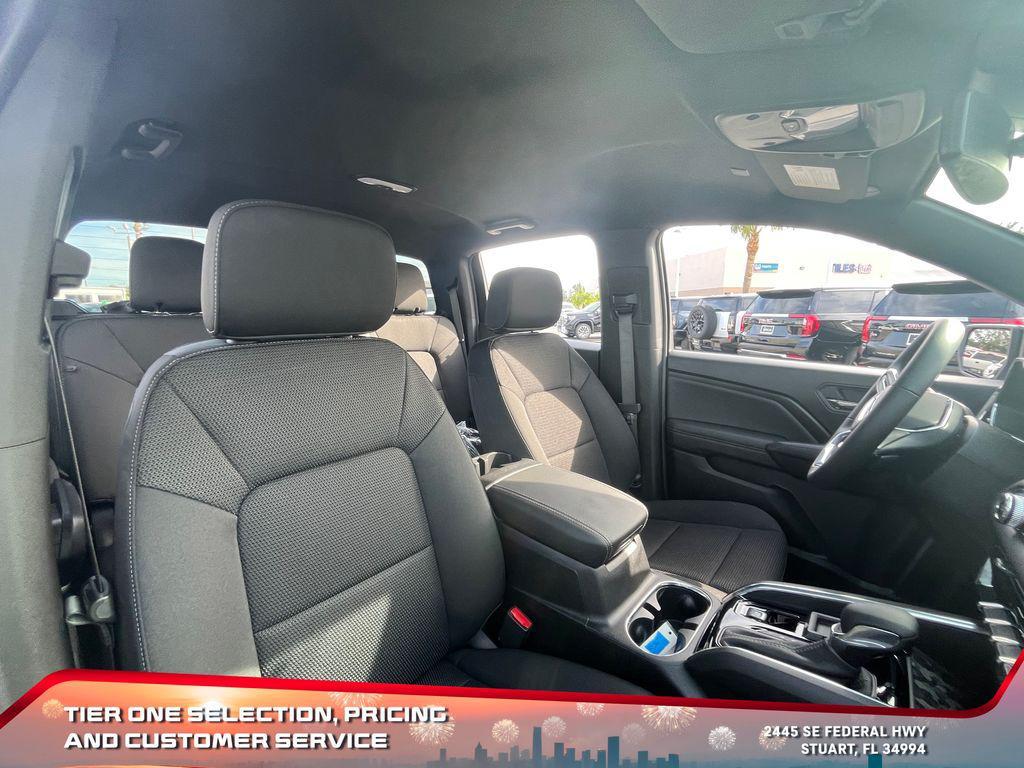 new 2026 GMC Canyon car, priced at $41,574