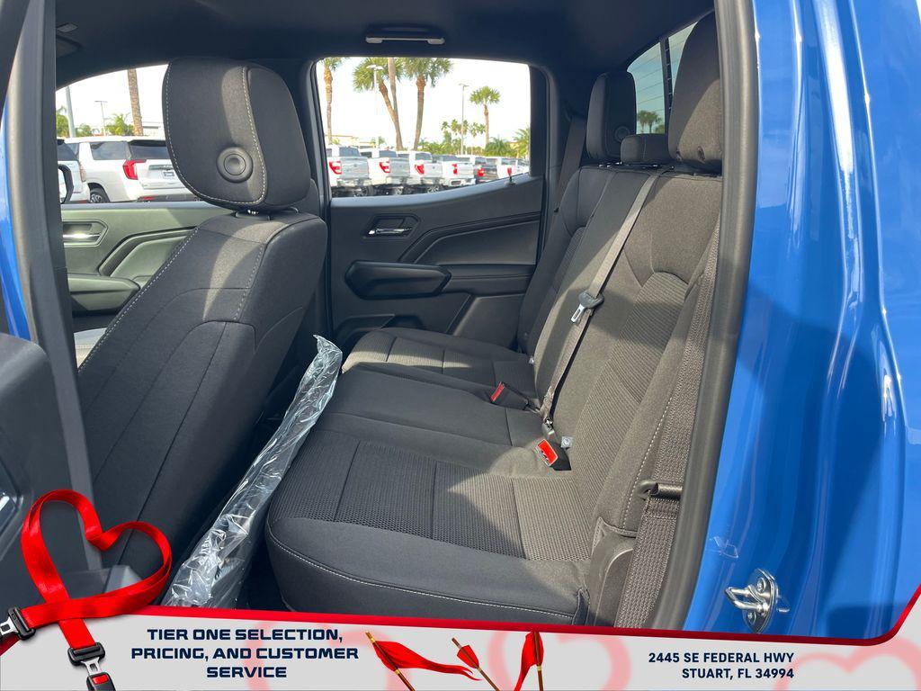 new 2026 GMC Canyon car, priced at $41,574