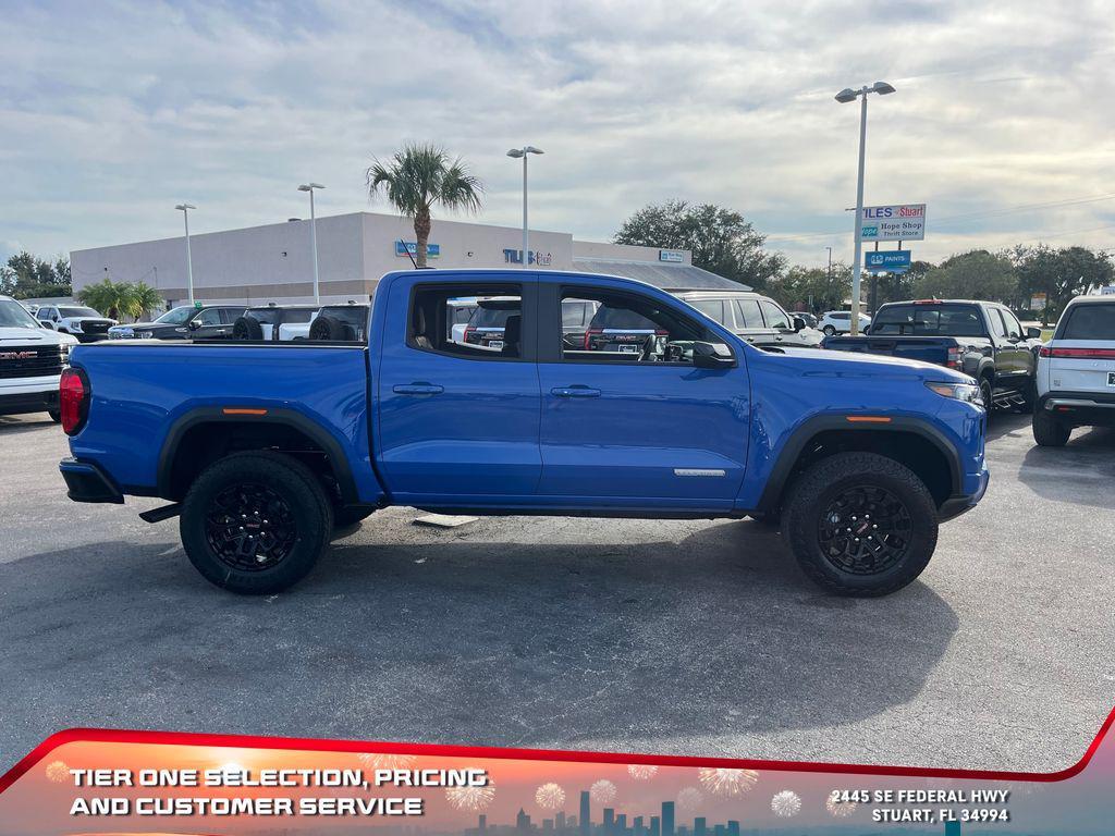 new 2026 GMC Canyon car, priced at $41,574